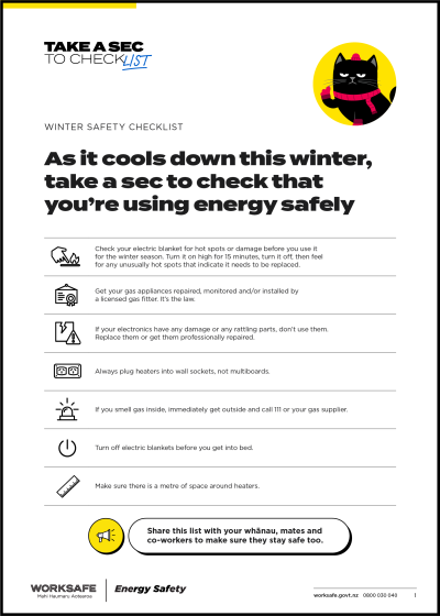 [image] thumbnail energy safety checklist winter 2023